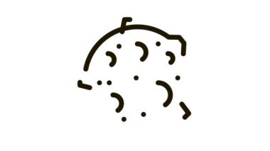 Kraterlerle Ay Simgesi CanlandırmasıName