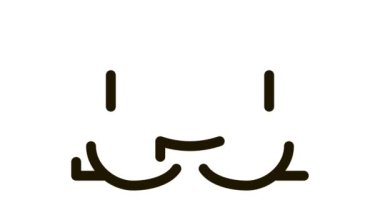 Doldurulmuş Sütyen Simgesi Canlandırması