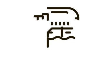 Elektrikli sivrisinek simgesi canlandırması