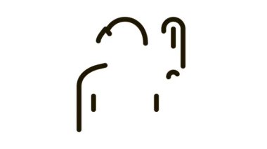 Vücut Sıcaklığı Simgesi Canlandırması