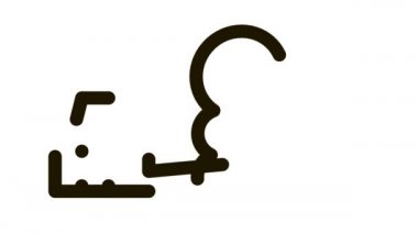 Dezenfekte Aracı Simgesi Canlandırması