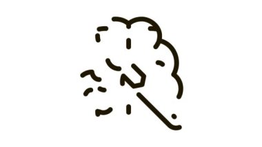 Beyin Anahtarı Simgesi CanlandırmasıComment