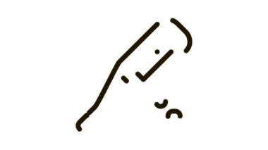 Termometre Aracı Simge Canlandırması