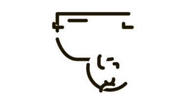 Bez Gazetesi Simgesi Canlandırması