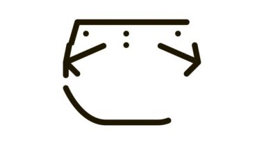 Çocukluk Bez Simgesi Canlandırması