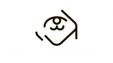 Krep Simgesi Üzerine Havyar Canlandırması