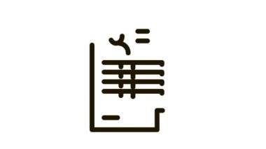 Profil Sayfası Simgesi Canlandırması