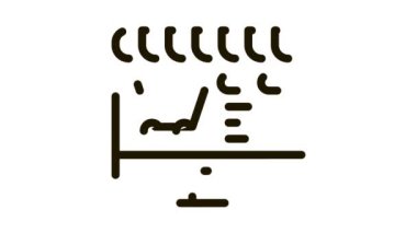 Çevrimiçi Alışveriş Simgesi Canlandırması