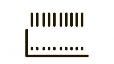 Barkod Çubuğu Simgesi Canlandırması