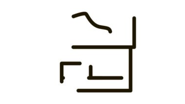 Ayakkabı Tamiri Simge Canlandırması