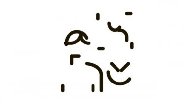 Sahte Adam Kimlik Simgesi Canlandırması