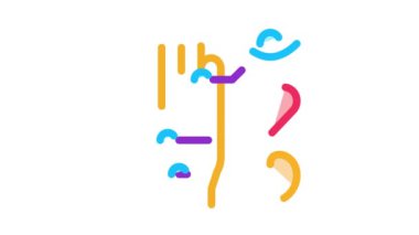 Kol Simgesi Canlandırması üzerindeki organların çarpma noktaları