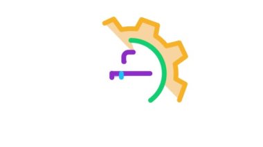 kariyer ayarları Simge Canlandırması