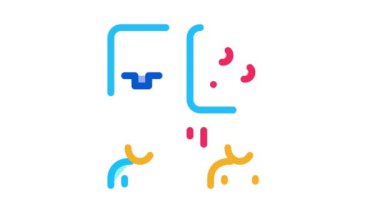 Cildiyeci Doktor Danışmanlığı Resepsiyonu Simge Canlandırma