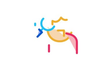 Kadın Simgesi Canlandırması dermatolojik çalışmaları