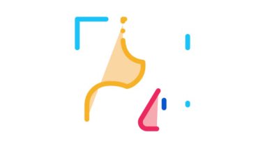 Mide sorunlarının tespiti Simge Canlandırması