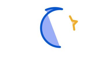 Hacc Simgesi Canlandırması 'nın özel ay yılı