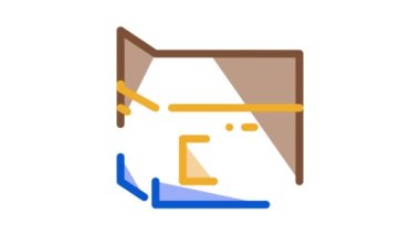 Kabe Tapınağı Simge Canlandırması