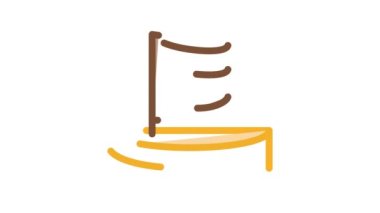 Ziyaretçi Mekke ikonu ile bağlantılı hac yolculuğu