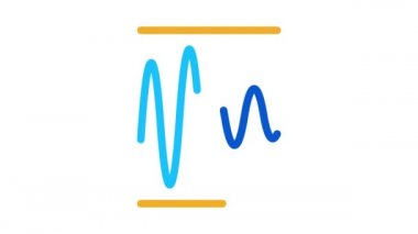 ses tanılama simgesi canlandırması