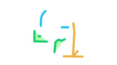 çay poşetleri Simge Canlandırması