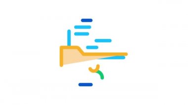 insanlar bilgi sayfası dizini Simge Canlandırması