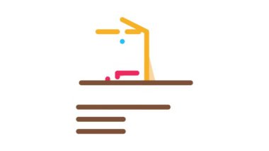 Kara Simgesi Canlandırması olan çiftlik