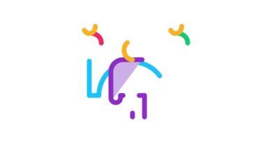 emlakçı temsilcisi Simge Canlandırması