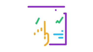 işletme tanıtım dizini Simge Canlandırması