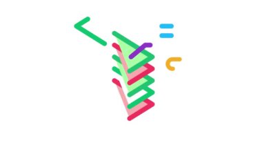 Gayrimenkul para platformu Simge Canlandırması