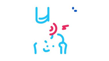 Belkemiği kireçlenme Simgesi CanlandırmasıName