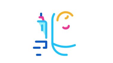 bebek enjeksiyonu Simge Canlandırması