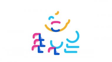 bebek bakım hapları Simge Canlandırması