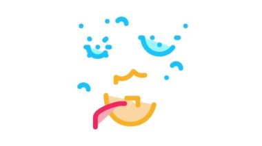 Kadın virüs taşıyıcı Simge CanlandırmasıName