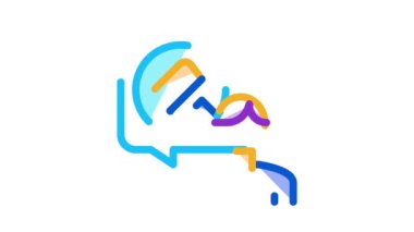 Halı Temizleme Simgesi Canlandırması