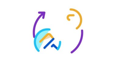 temizlik döngüsü ve para simgesi canlandırması