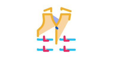 can yeleği Simge Canlandırması