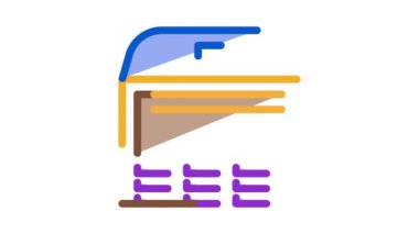 depolama garajı Simge Canlandırması