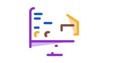 Ev Simgesi Canlandırması hakkında bilgisayar bilgileri