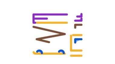 ağırlık kaldırma makinesi Simgesi CanlandırmasıName