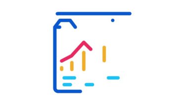 Büyüme Simgesi Canlandırması