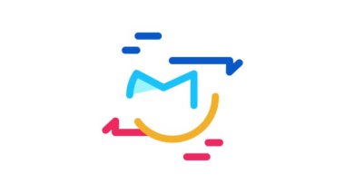 nakliye ve Varış Simgesi Canlandırması