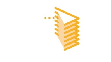 Kiremit Yığını Simge Canlandırması