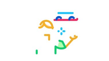 makine Satıcısı Simge CanlandırmasıName