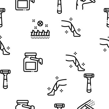 Dağıtım Prosedürü Kusursuz Desen Vektörü