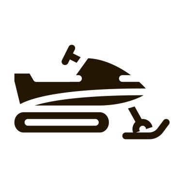 Sigorta glyph ikon vektörlü paraşütçü. Sigortası olan bir paraşütçü. izole edilmiş sembol çizimi