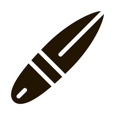 Kano Simgesi Vektör Kabartması