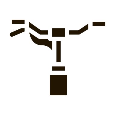 Bisiklet Direksiyon Simgesi ResmiComment