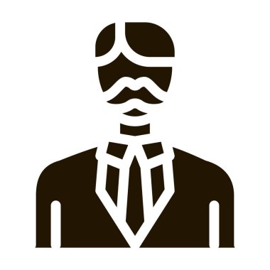 Kostüm Simgesi Vektörü Resimlerindeki Ebeveyn