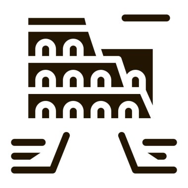 Simge Vektör Grafiği İllüstrasyonu